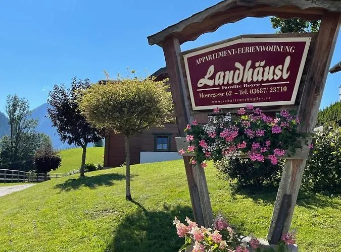 Landhaeusl Lejlighed Schladming