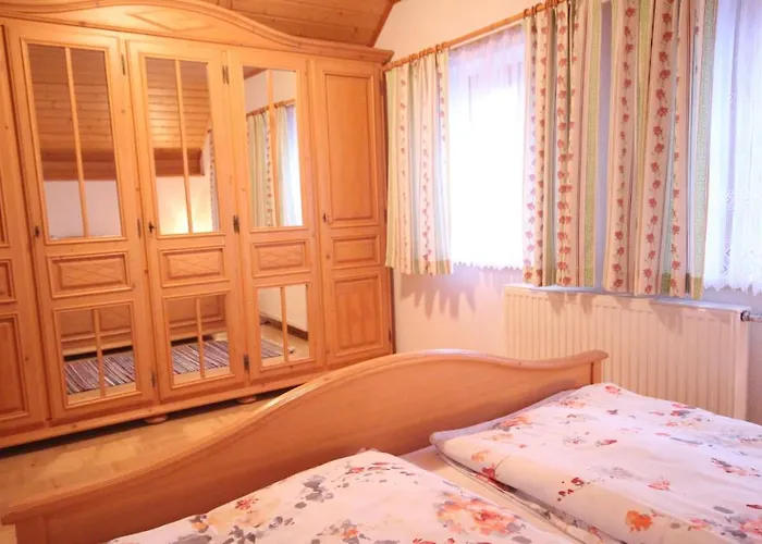 Appartement Landhaeusl *