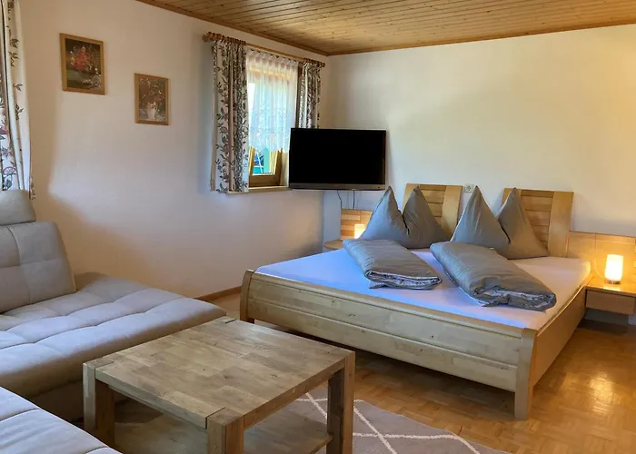 Landhaeusl Lejlighed *