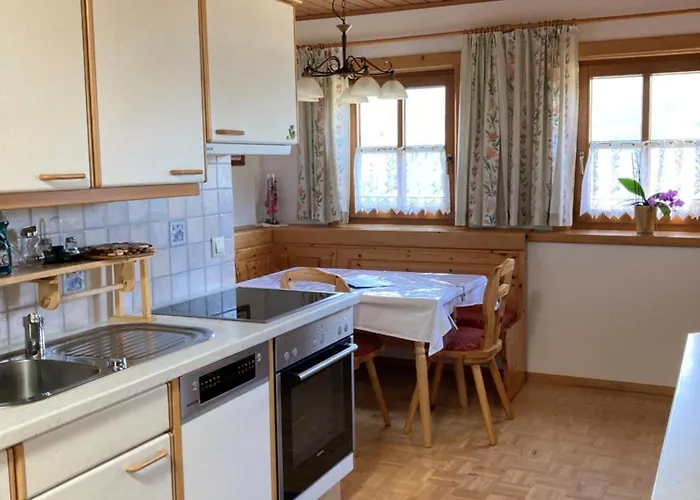 Landhaeusl Lejlighed Schladming